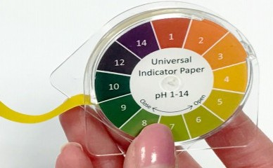 Giấy test nước Johnson