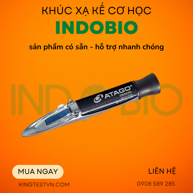 Khúc xạ kế cơ học