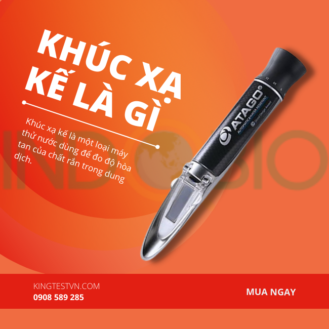 Khúc xạ kế là gì